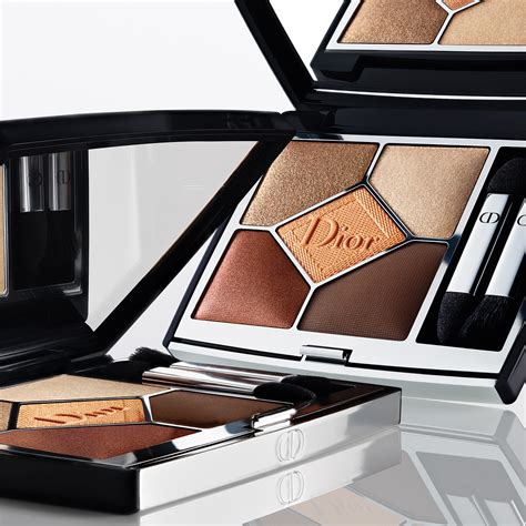 fard à paupière dior pas cher|palette de yeux dior.